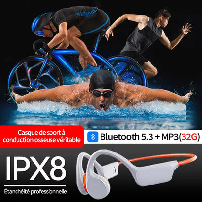 Open Ear Headphones for Clear Sound Experience