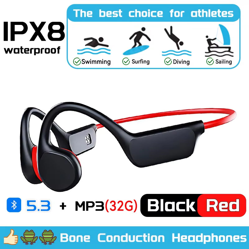 Open Ear Headphones for Clear Sound Experience