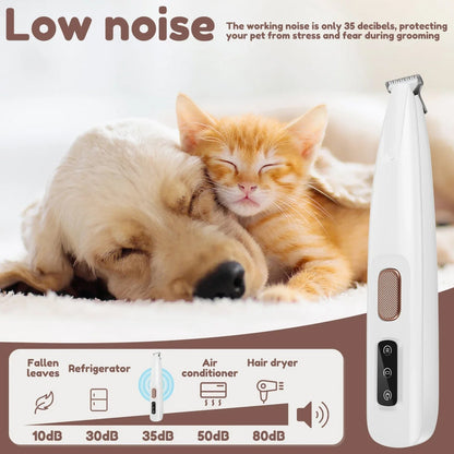 Enclosed Pet Carrier with Mesh Panels for Cats and Small Dogs