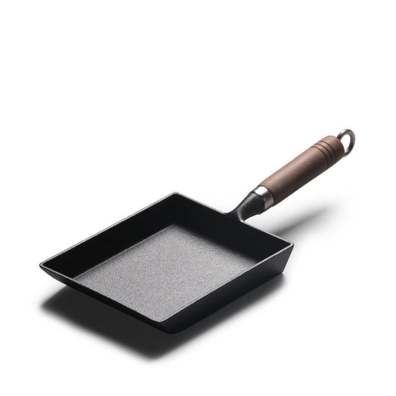 Japanese Tamagoyaki Pan – Non-Stick Omelette Cooker