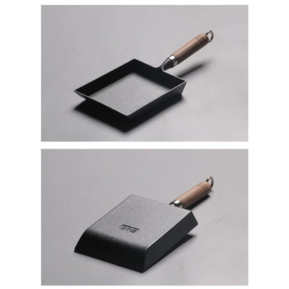 Japanese Tamagoyaki Pan – Non-Stick Omelette Cooker