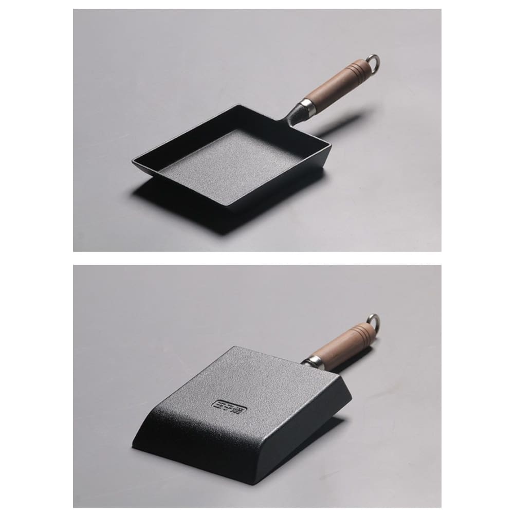 Japanese Tamagoyaki Pan – Non-Stick Omelette Cooker