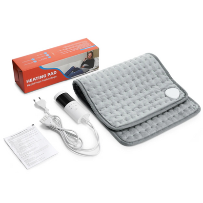 Flexible Electric Heating Pad for Comfort and Relief