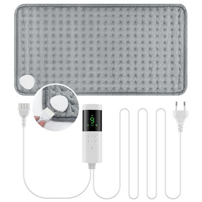 Flexible Electric Heating Pad for Comfort and Relief