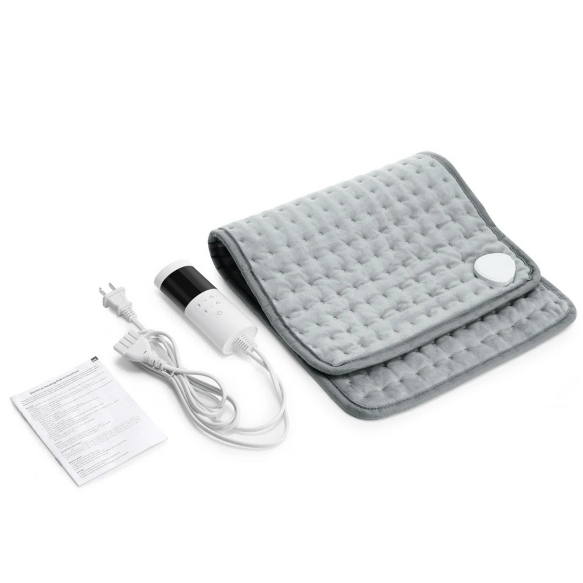 Flexible Electric Heating Pad for Comfort and Relief