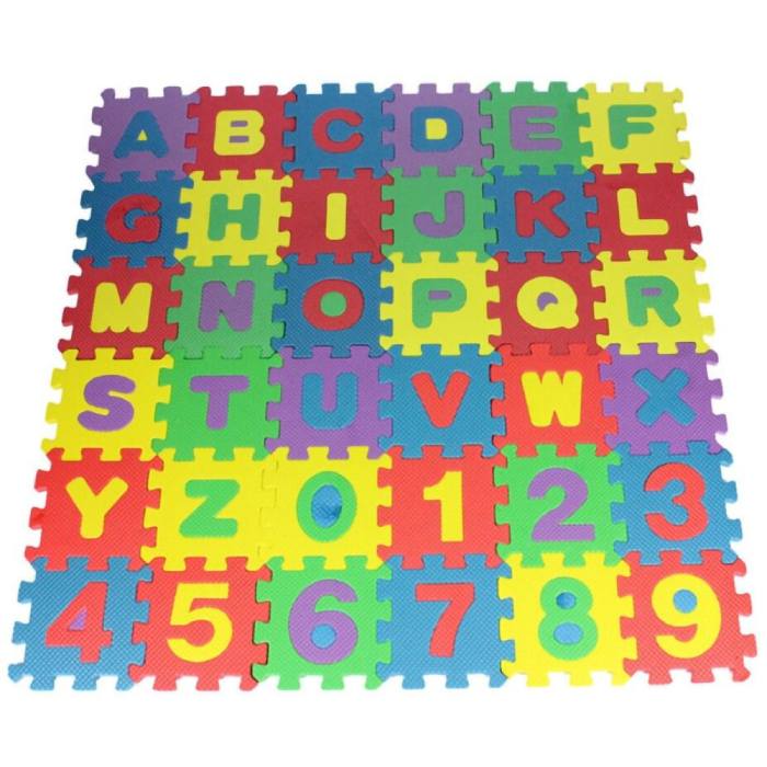 Children's Foam Play Mat