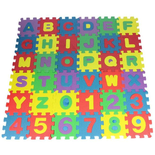 Children's Foam Play Mat