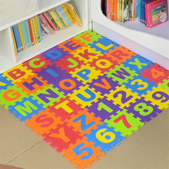 Comfortable Play Mat for Infants