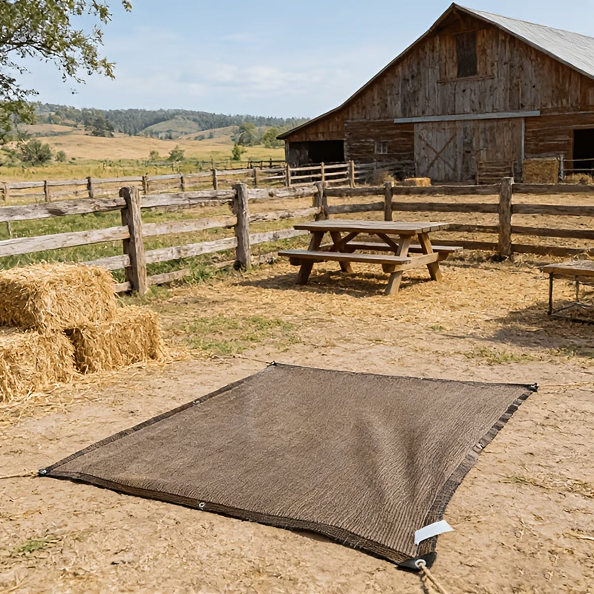 Professional Tarpaulin Replacement Material