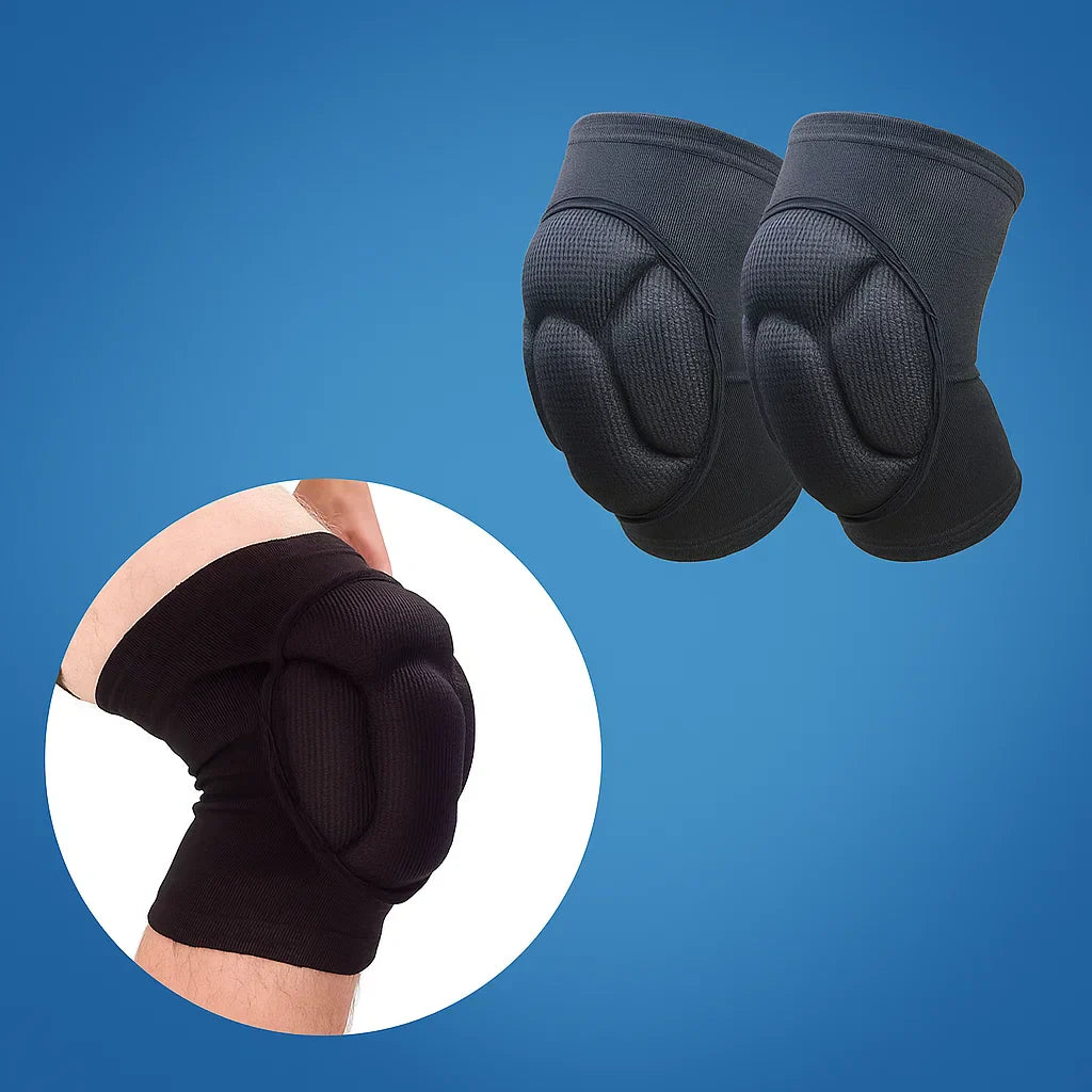 Ultimate Comfort Knee Guards – Enhanced Support & Stability