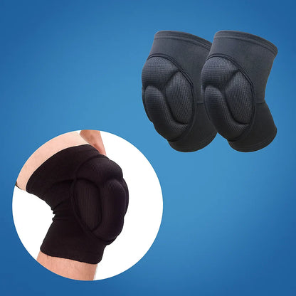 Ultimate Comfort Knee Guards – Enhanced Support & Stability