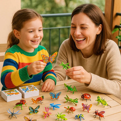 3D Cartoon Puzzle Collection for Kids