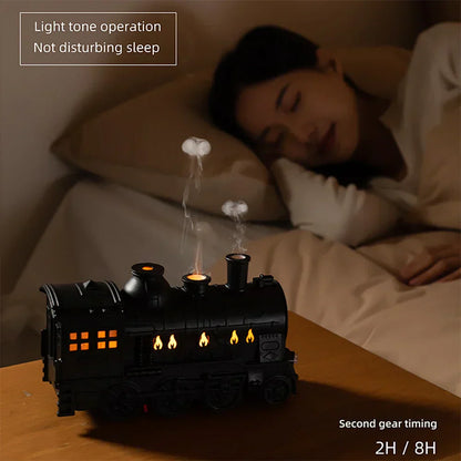 Ultrasonic Aroma Therapy Diffuser for Essential Oils