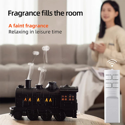 Ultrasonic Aroma Therapy Diffuser for Essential Oils