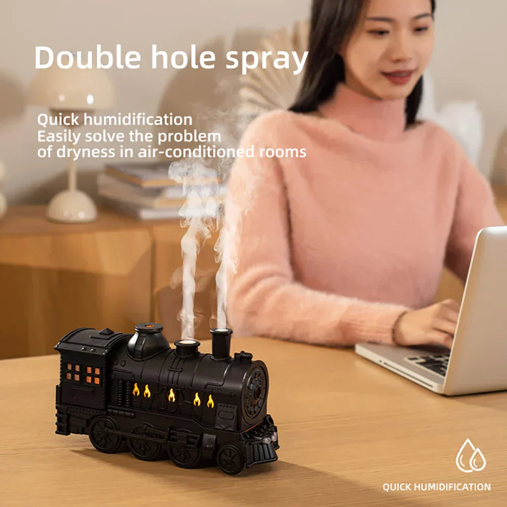 Ultrasonic Aroma Therapy Diffuser for Essential Oils