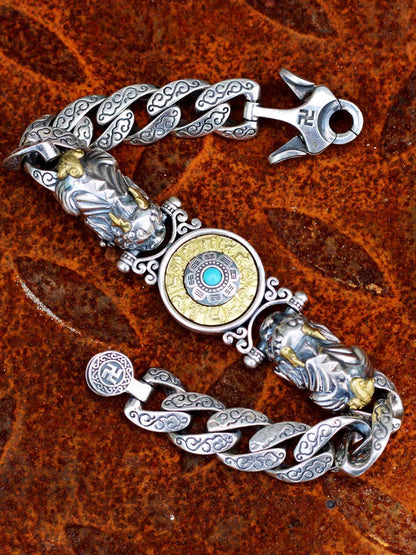 Fortune Guardian Ancient Spirit Bracelet (2 Styles)