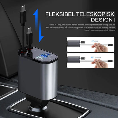 PowerLink Car Charging Hub