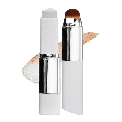 Foundation Stick Duo – Ideal Coverage & Contouring in One Product