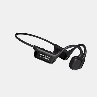 Waterproof Bone Conduction Headphones with Bluetooth 5.4 and 32GB MP3 Player