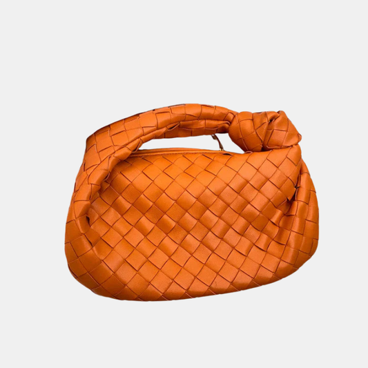 Classic Italian Style Women's Genuine Leather Handbag - Elegant Design