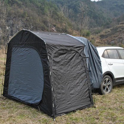 Camping Roof Tent for Cars – Convenient and Easy Setup