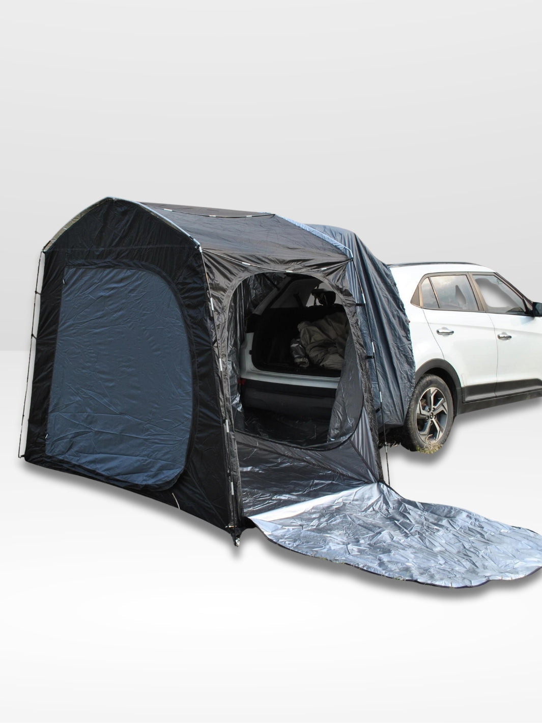 Camping Roof Tent for Cars – Convenient and Easy Setup
