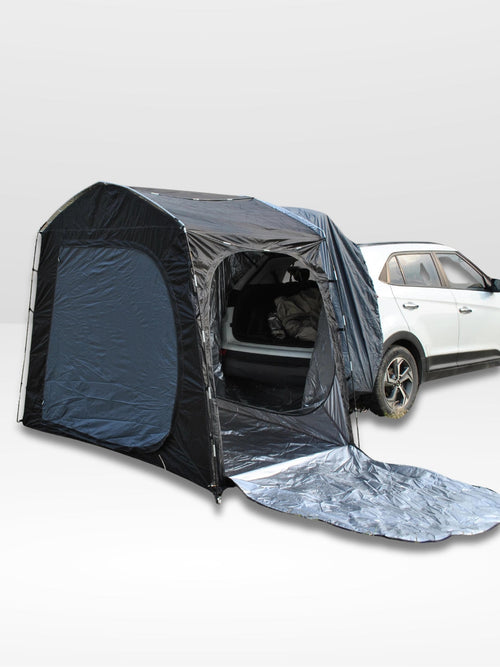 Camping Roof Tent for Cars – Convenient and Easy Setup