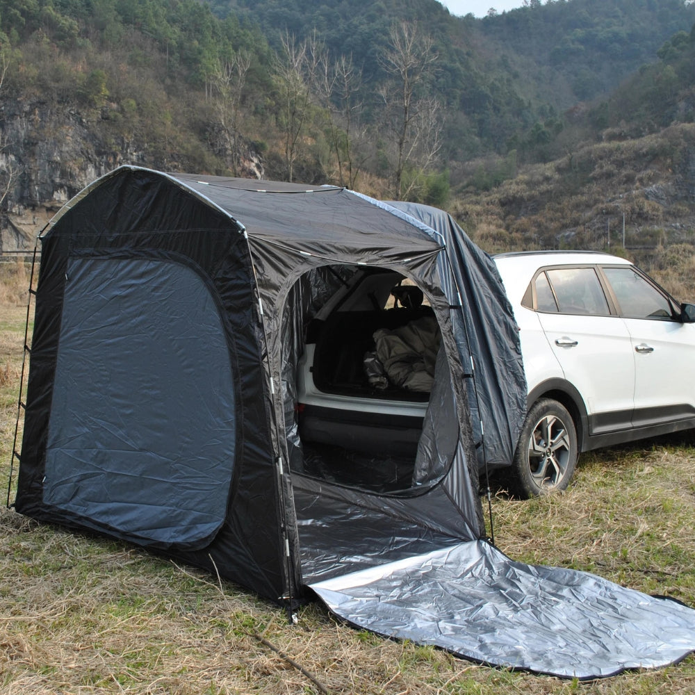 Camping Roof Tent for Cars – Convenient and Easy Setup