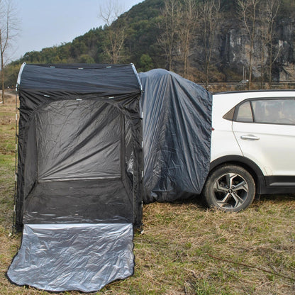 Camping Roof Tent for Cars – Convenient and Easy Setup