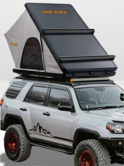 Sturdy Roof Tent for Enjoyable Camping Experience
