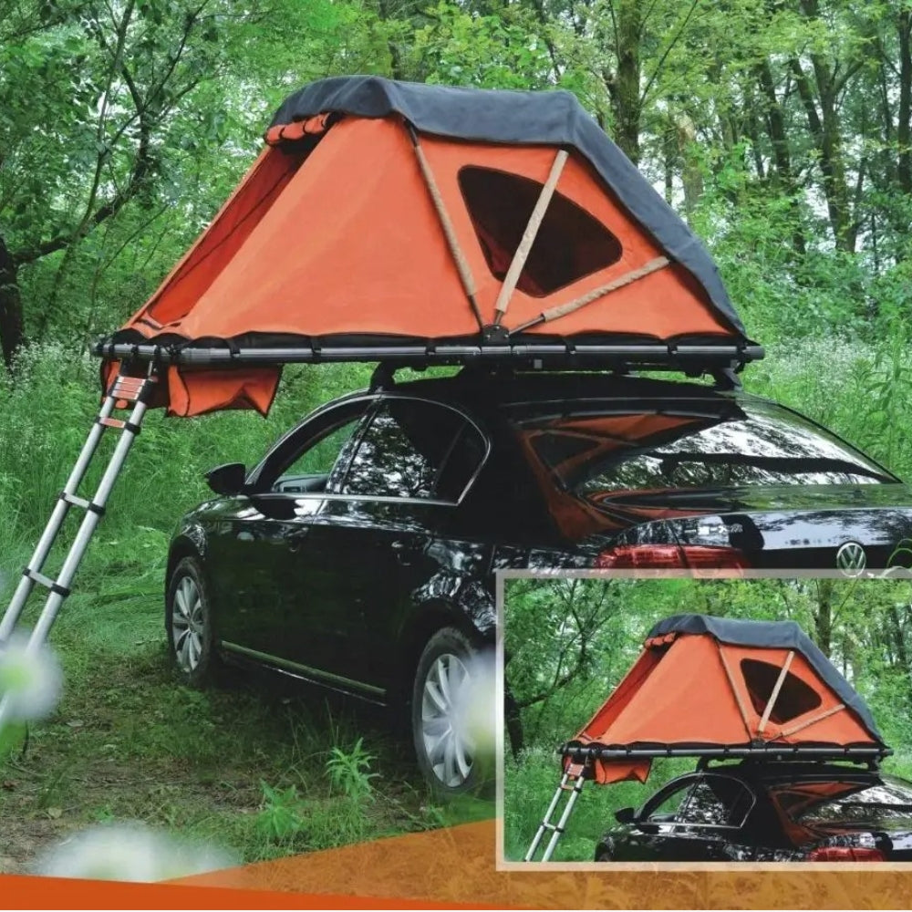 Lightweight Single Rooftop Tent