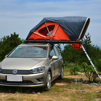 Two-Person Compact Rooftop Tent