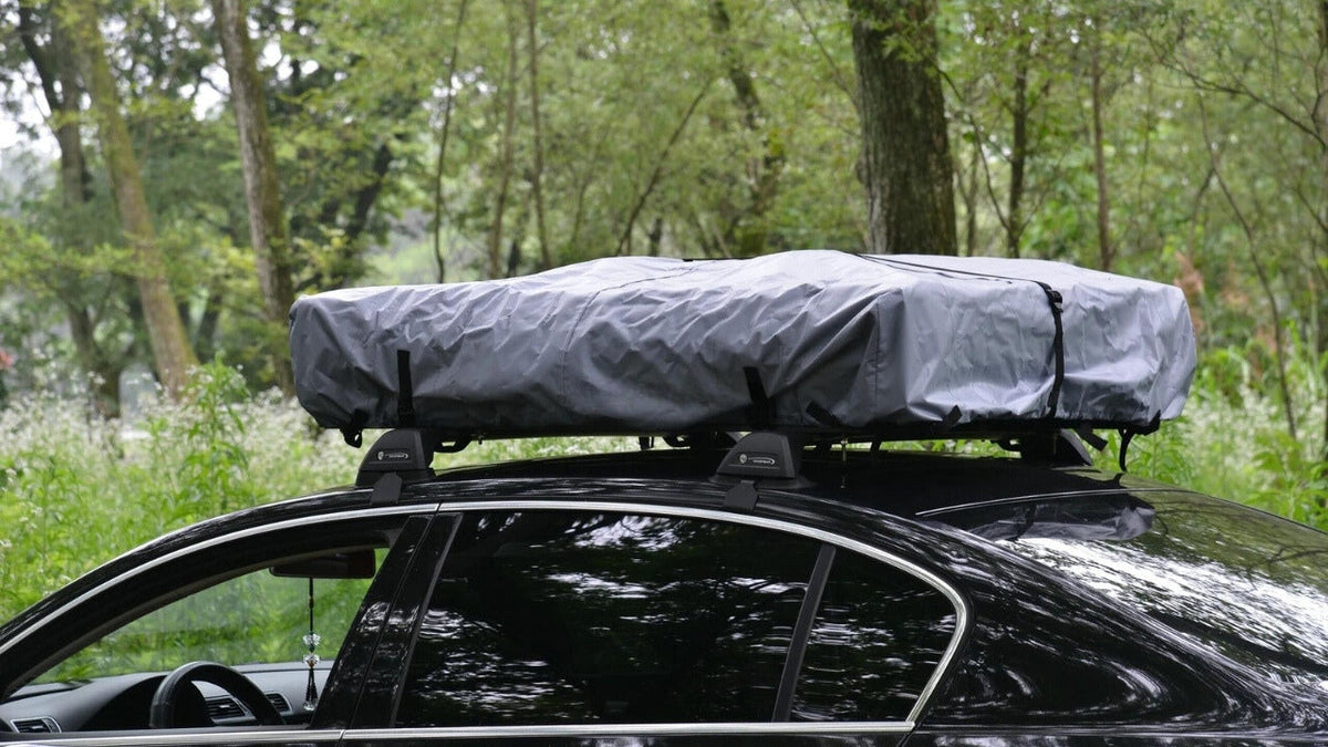 Two-Person Compact Rooftop Tent