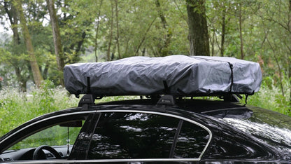 Two-Person Compact Rooftop Tent