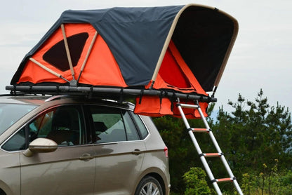 Two-Person Compact Rooftop Tent
