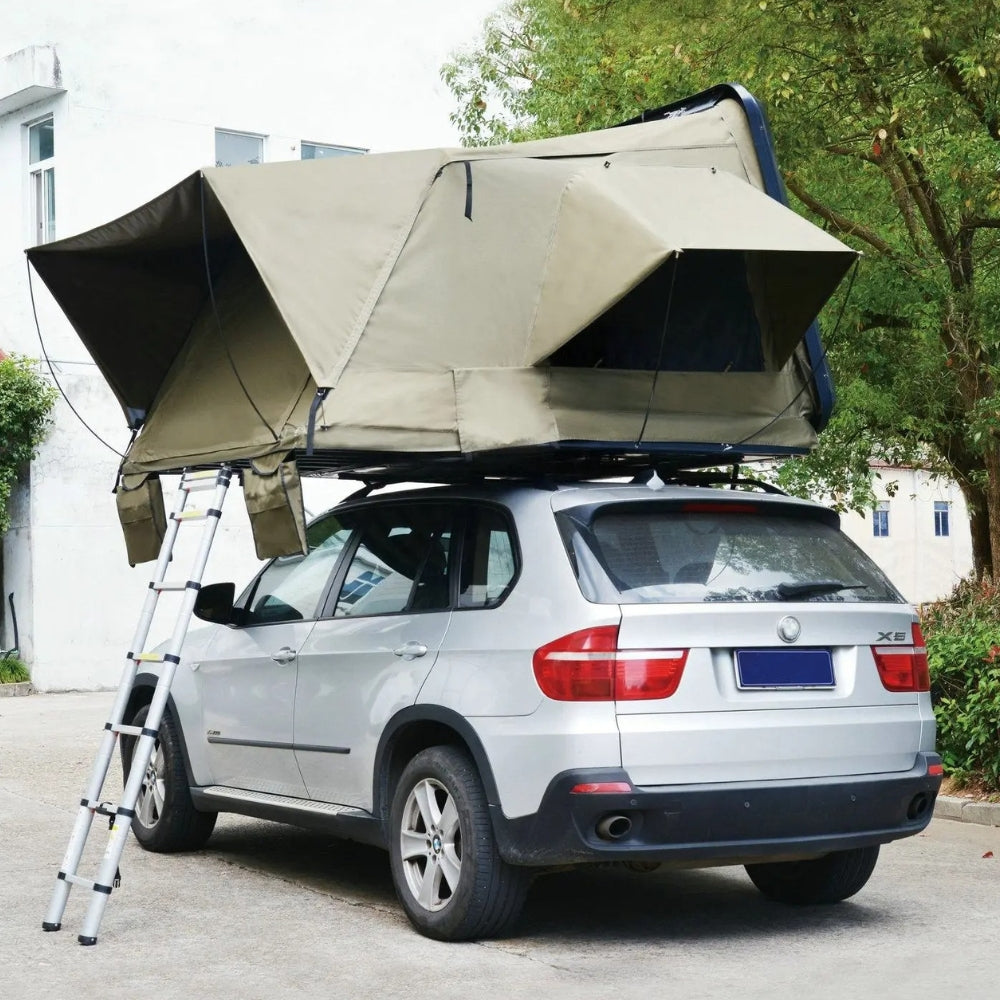 Car Roof Tent for Three People – Compact Design