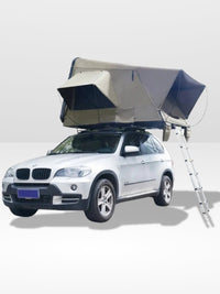 3-Person Roof Tent + Telescopic Ladder