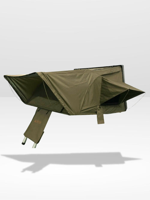 Family Camping Roof Tent for Four People