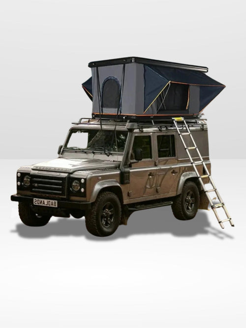 Off-Road Vehicle Rooftop Tent - 4x4 Size