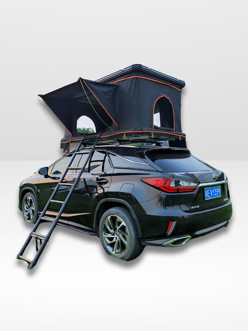 Aluminum Roof Tent - Compact and Lightweight Design