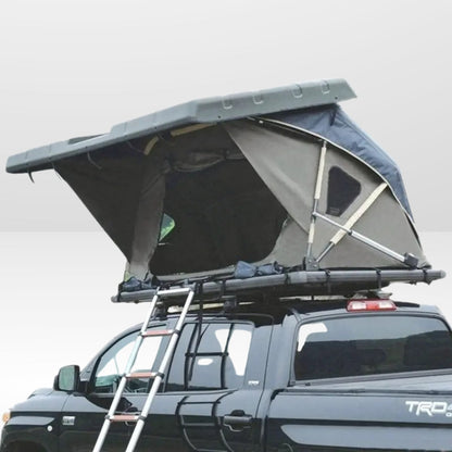 Car Roof Tent with Electric Setup – Convenient Camping Solution