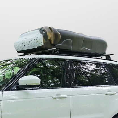 Free-Standing Car Rooftop Tent