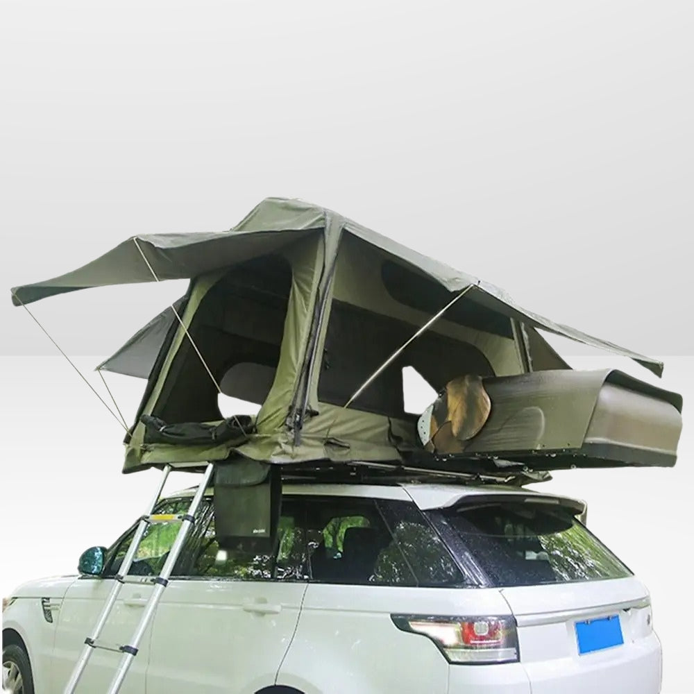 Free-Standing Car Rooftop Tent