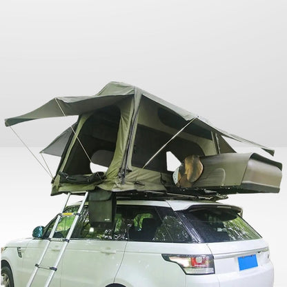 Free-Standing Car Rooftop Tent