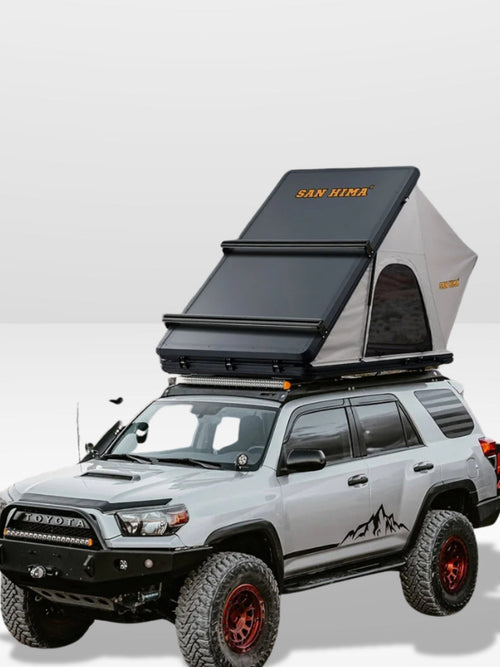 Sturdy Roof Tent for Enjoyable Camping Experience