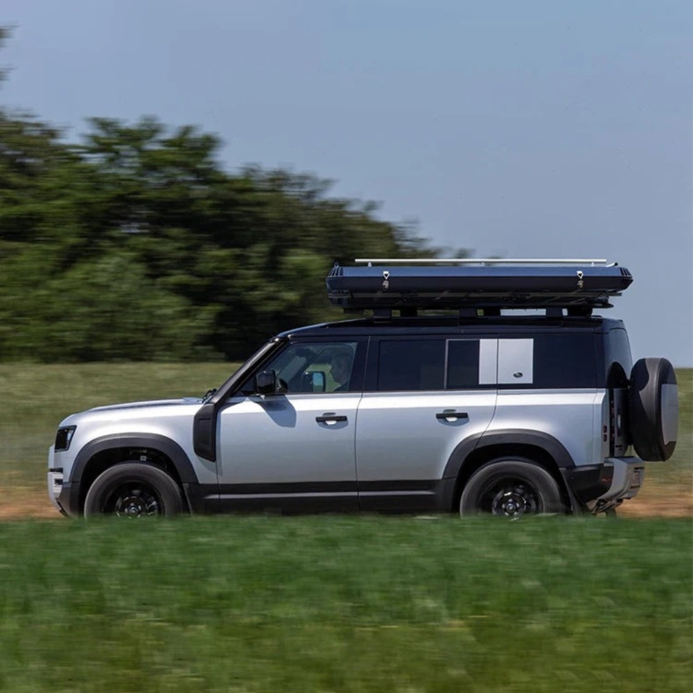 Car Roof Tent for Two with Secure Hard Closure