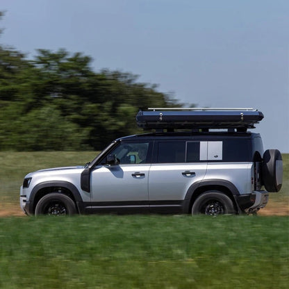 Car Roof Tent for Two with Secure Hard Closure