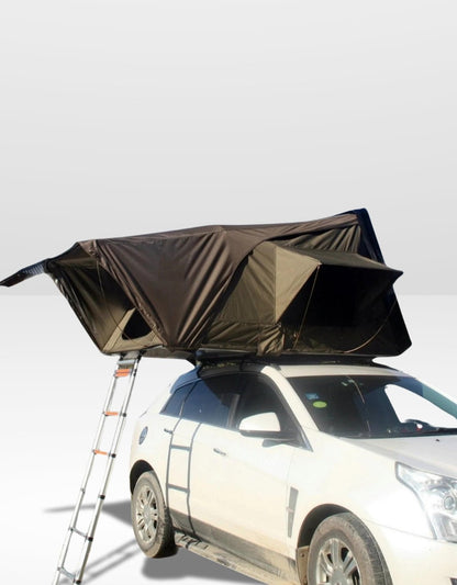 Family Camping Roof Tent for Four People