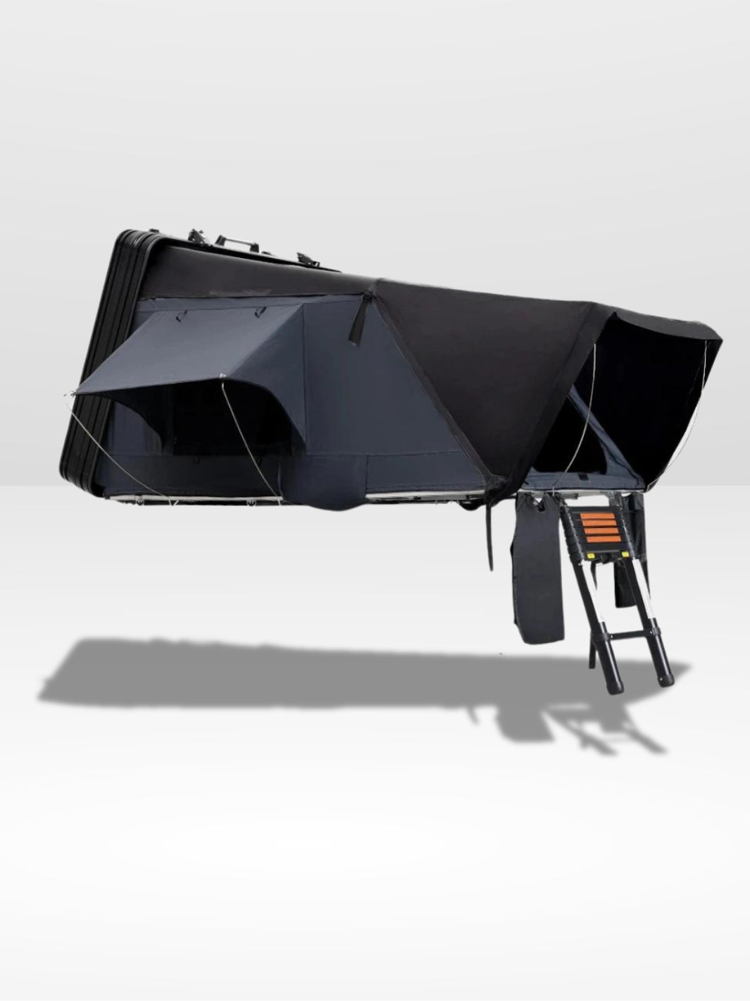 Car Camping Roof Tent for Four People