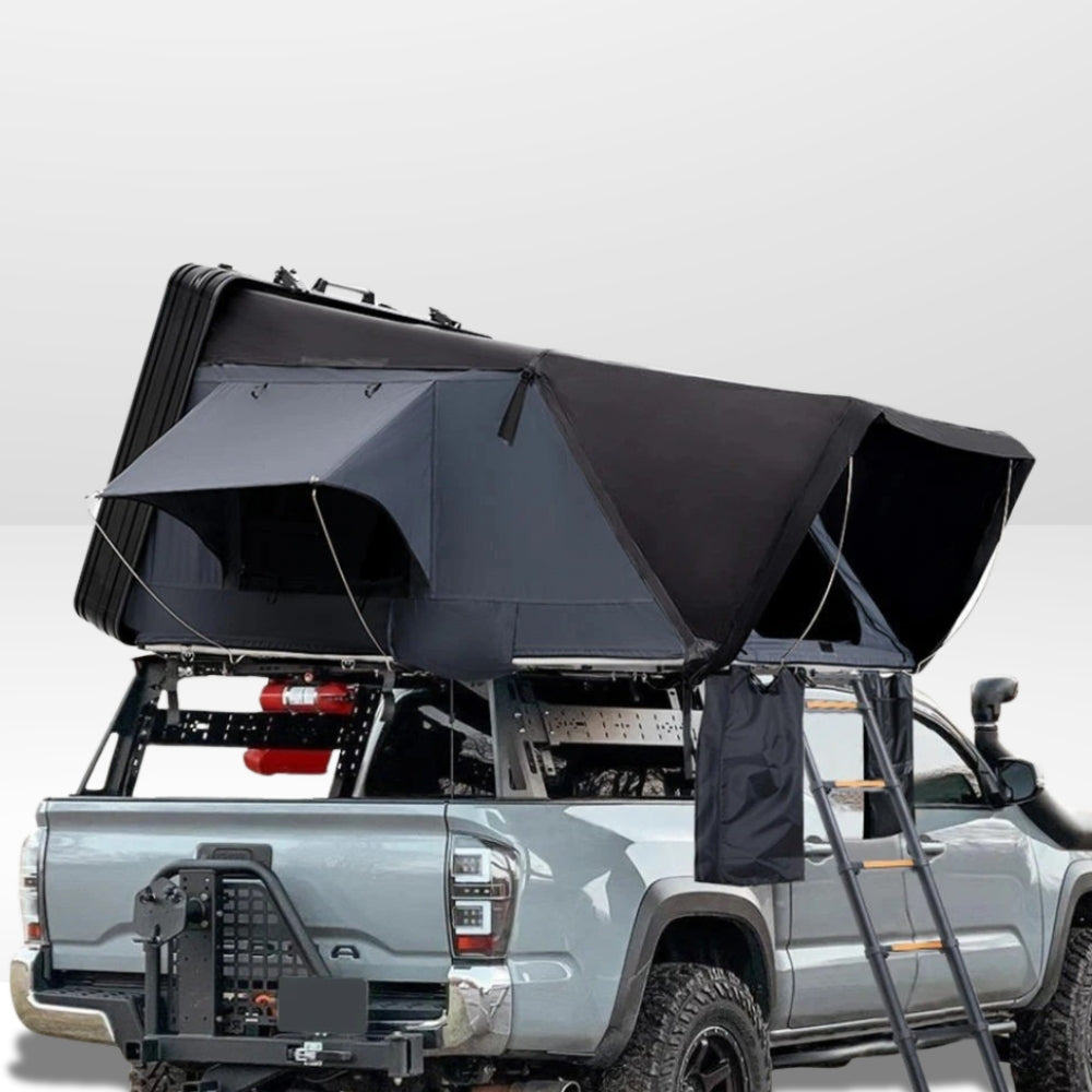 Car Camping Roof Tent for Four People